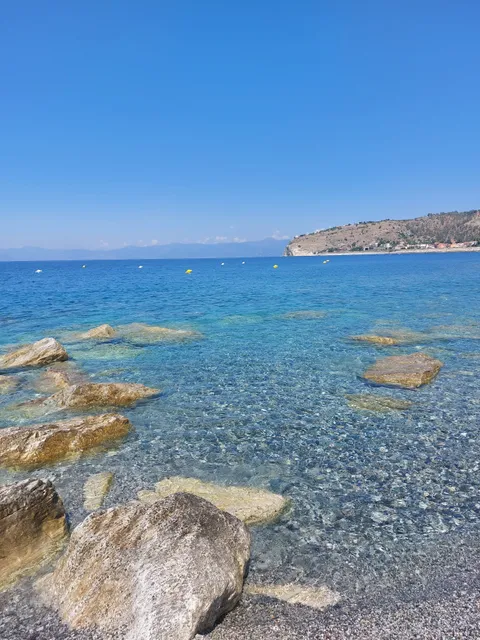 Spiaggia Saline Ioniche