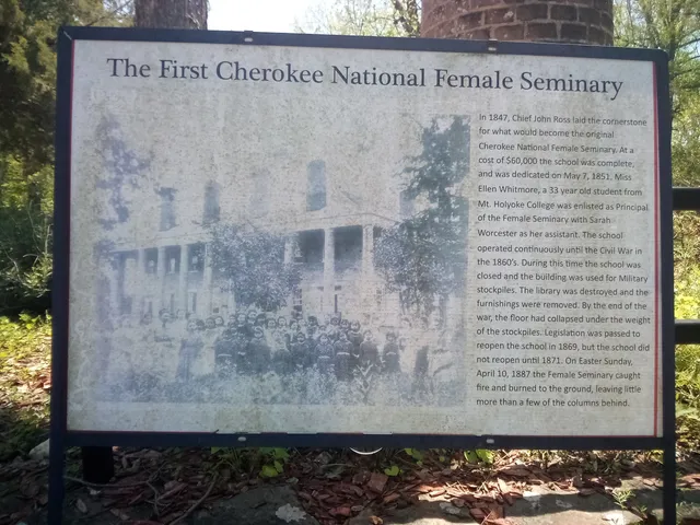Cherokee National Museum