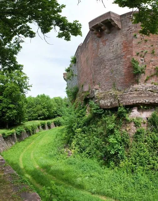 Lichtenberg Castle