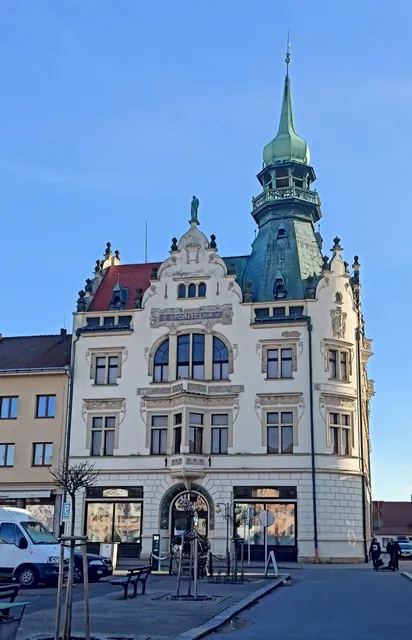 Městské muzeum Nový Bydžov