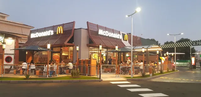McDonald's