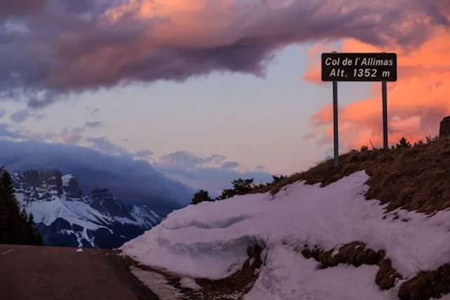 Col de l'Allimas