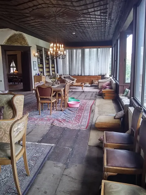 Hüsnü Züber House