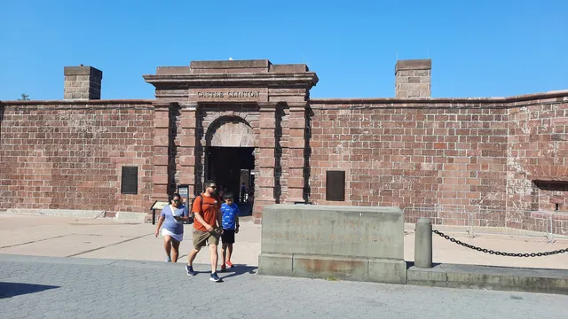Castle Clinton National Monument