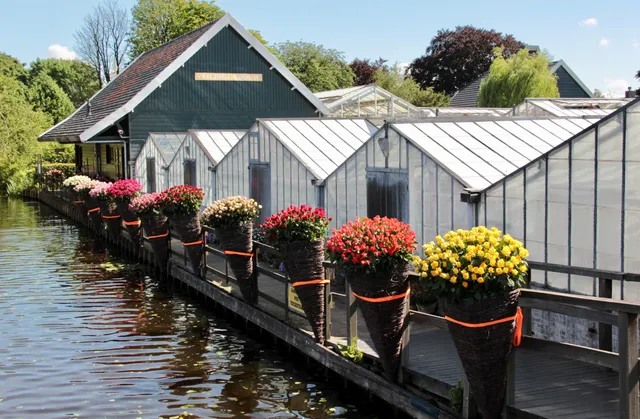 Foundation Historical Garden Aalsmeer