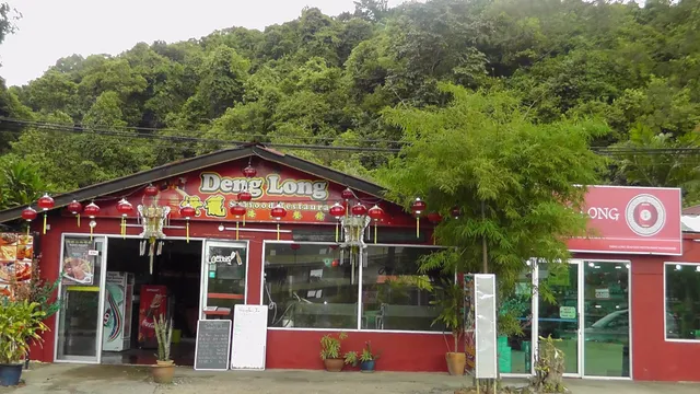 Pantai Tengah Beach Inn