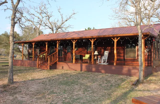 Reindeer Ranch At Round Top