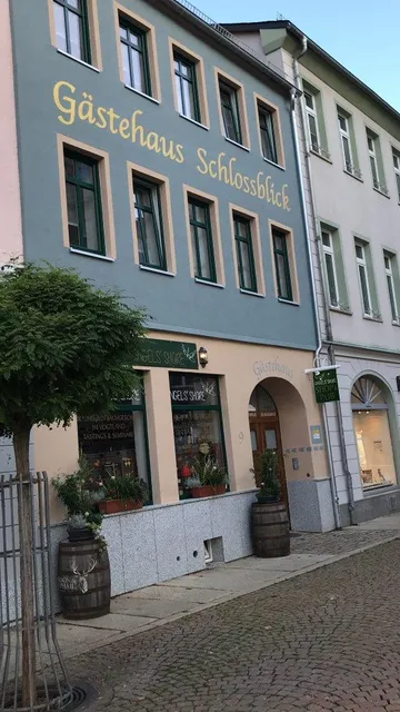 Gästehaus Schlossblick