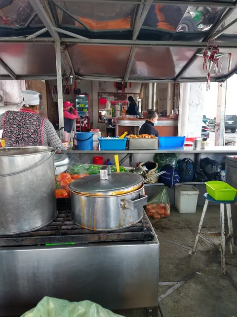 Máximo y Tere Carnes Asadas