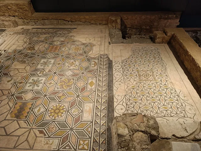 Case romane | Le domus dell’Ortaglia