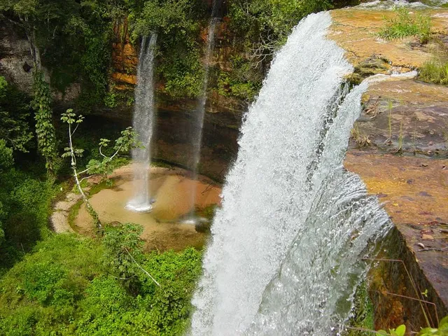Cachoeira do Formoso