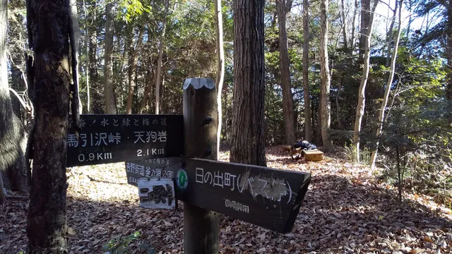Mt. Nagabuchi Trail