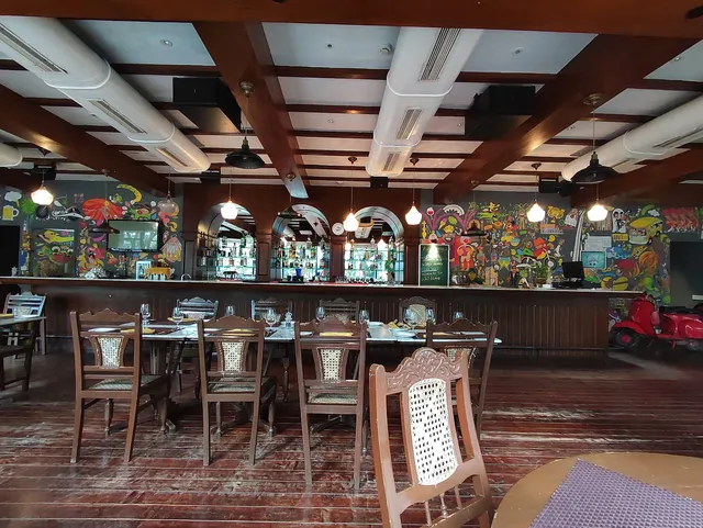 Soi Multi Cuisine Restaurant Candolim