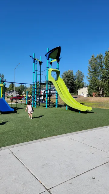 Whisper Faith Kovach Park