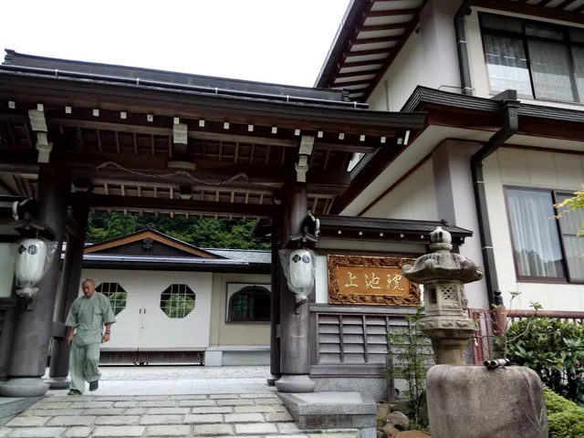 Jochi-in Temple (Pilgrim's Lodging)