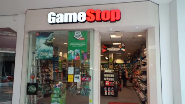 GameStop
