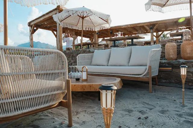 Restaurant La Caravelle Beach