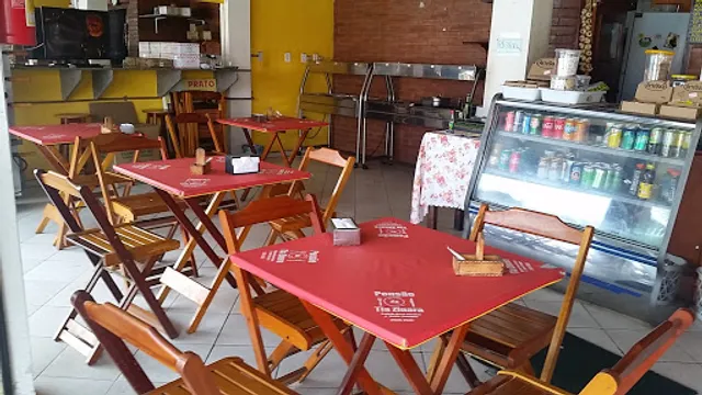 Pensão da Tia Zinara