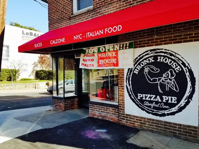 Bronx House Pizza