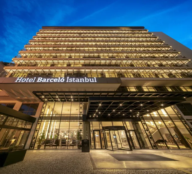 Barcelo Hotel Istanbul