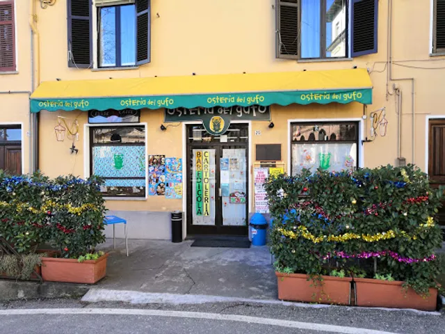 Osteria Del Gufo