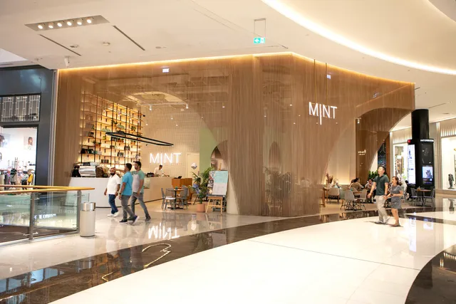 MINT - Dubai Mall