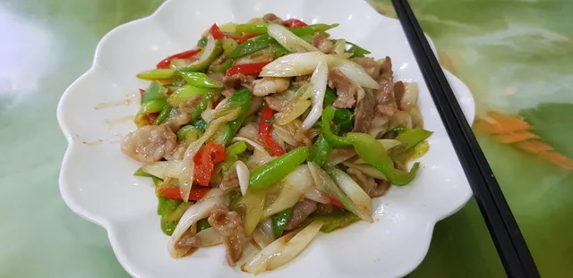 Lanzhou Traditional Beef Stretched Noodles