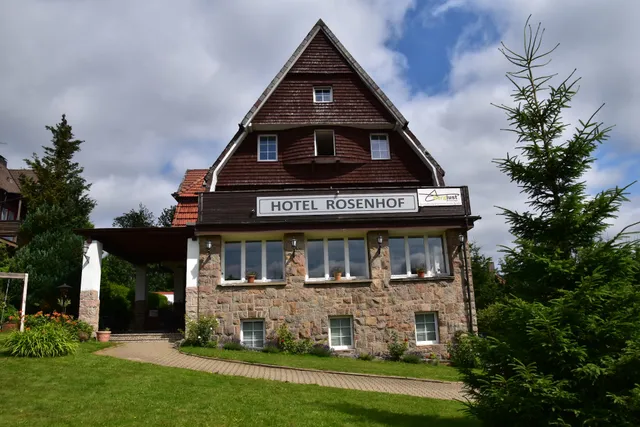 Hotel Garni Rosenhof