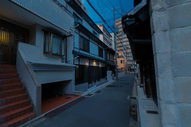 銀の宿 GIN NO YADO (KAMIHIRANOCHO)