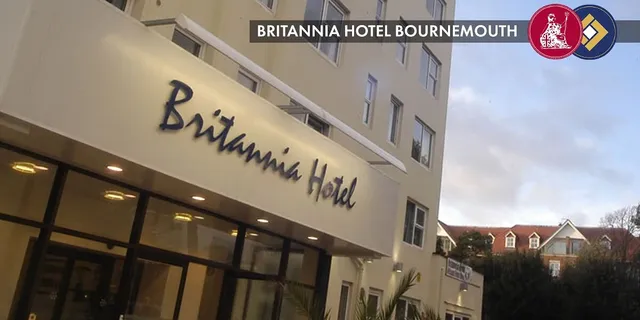 Britannia Hotel - Bournemouth