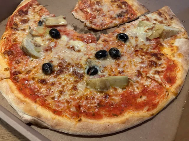 Pizzeria Cosentina da Erminia Nürnberg