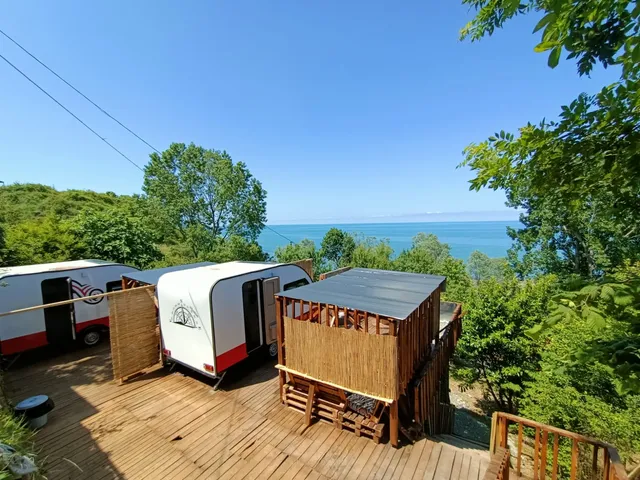 Karavan Park&Çadır Kamp Alanı