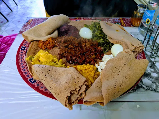 Awash Ethiopian Restaurant