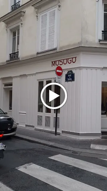 MOSUGO PARIS 14 PAR MORY SACKO