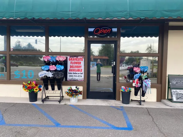 Ron & Alicia Robinson Florist