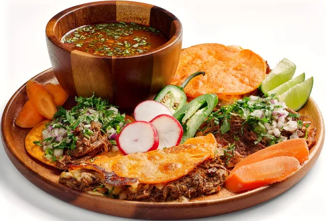 El Jefe Birria & Tacos