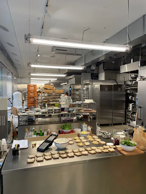 John Baker Bahnhofstrasse