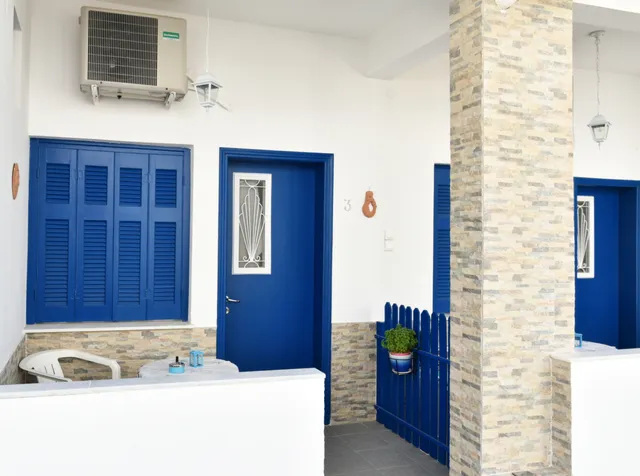 ROOMS FANI - SERIFOS