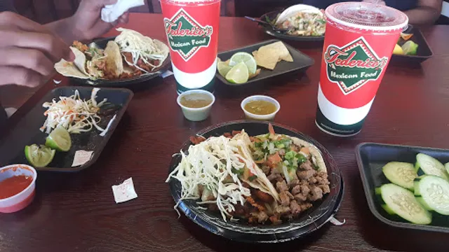 Federico's Mexican Food