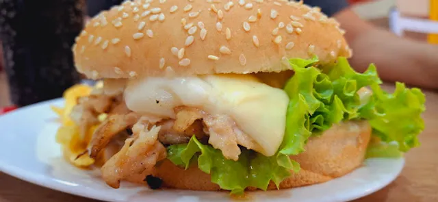 Blind Burger e Grill - Fast-Food