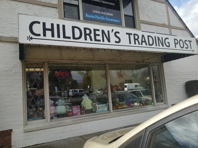 Children's Trading Post