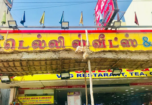 Delhi Sweets & Bakery