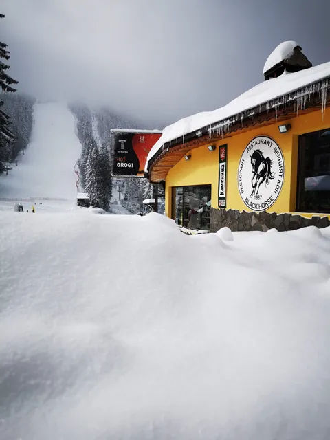 Apartments Black Horse