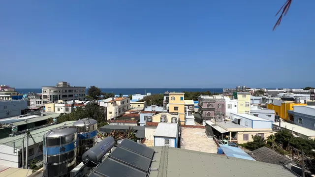 小琉球小香港旅宿