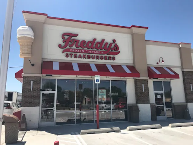 Freddy's Frozen Custard & Steakburgers