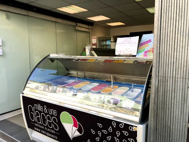 Mille et une Glaces