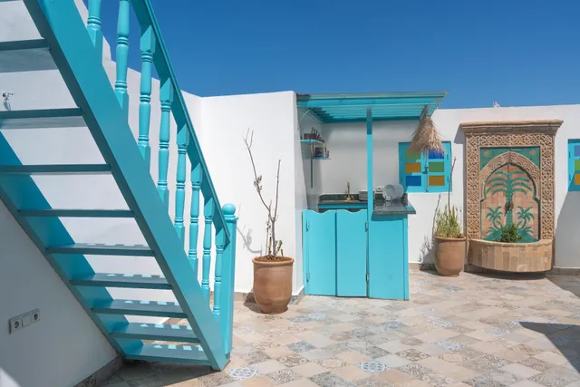 Musta's Apartments & Suites Essaouira