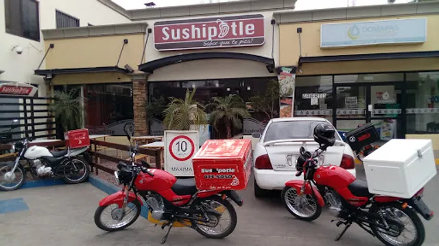 Sushipotle