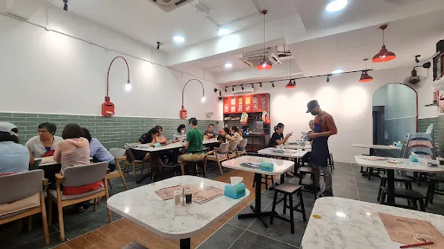 Yitcha Kawkaw Kopitiam @Kota Kemuning 壹茶浓浓咖啡店