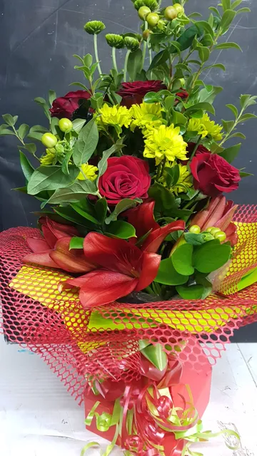 Tutti Fruiti Flowers